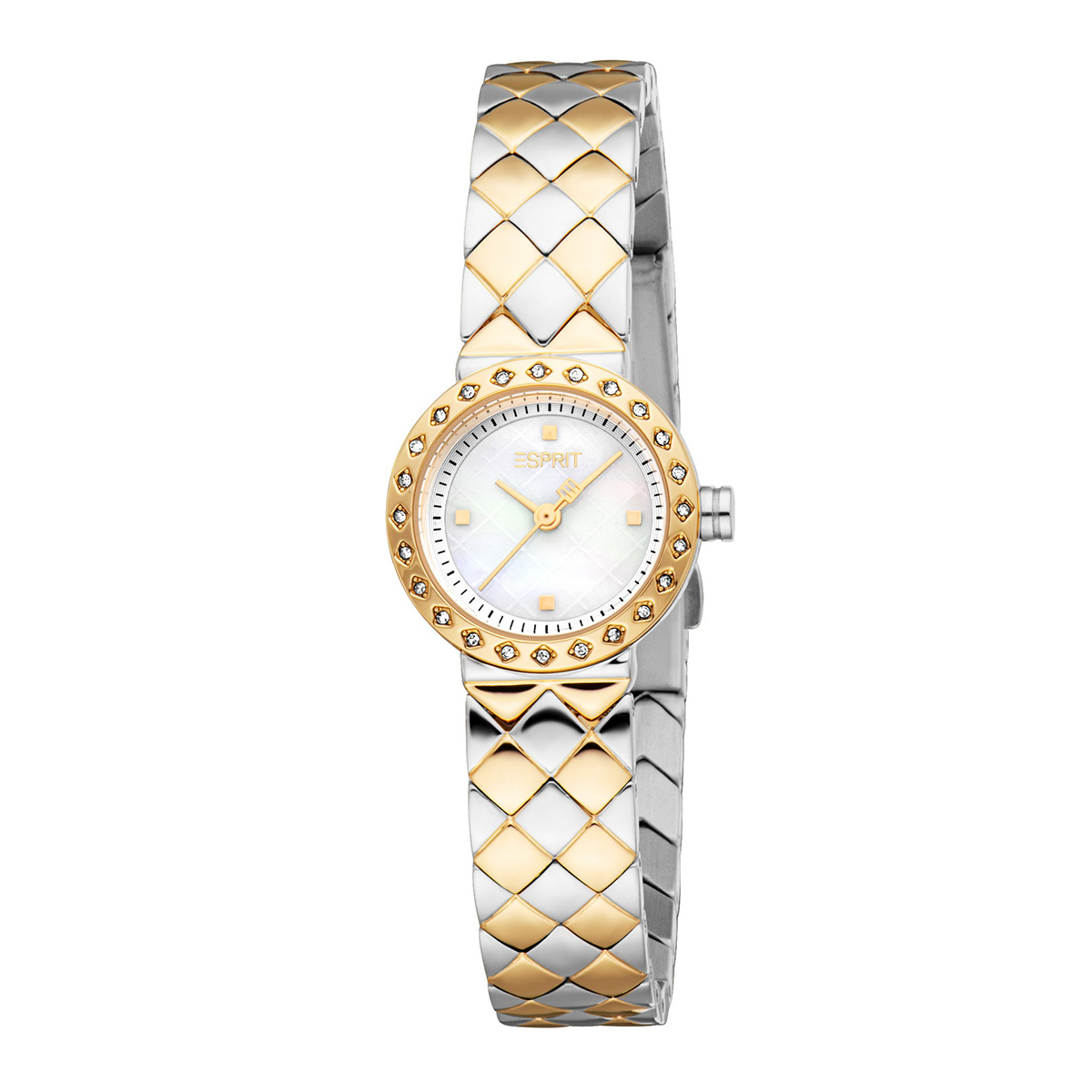 MONTRE ESPRIT FEMME SIMPLE ACIER